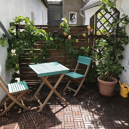 Schraeges Haus Villa Treis-Karden Kültér fotó