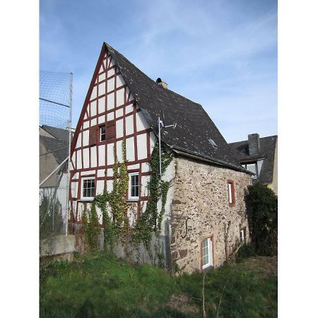 Schraeges Haus Villa Treis-Karden Kültér fotó