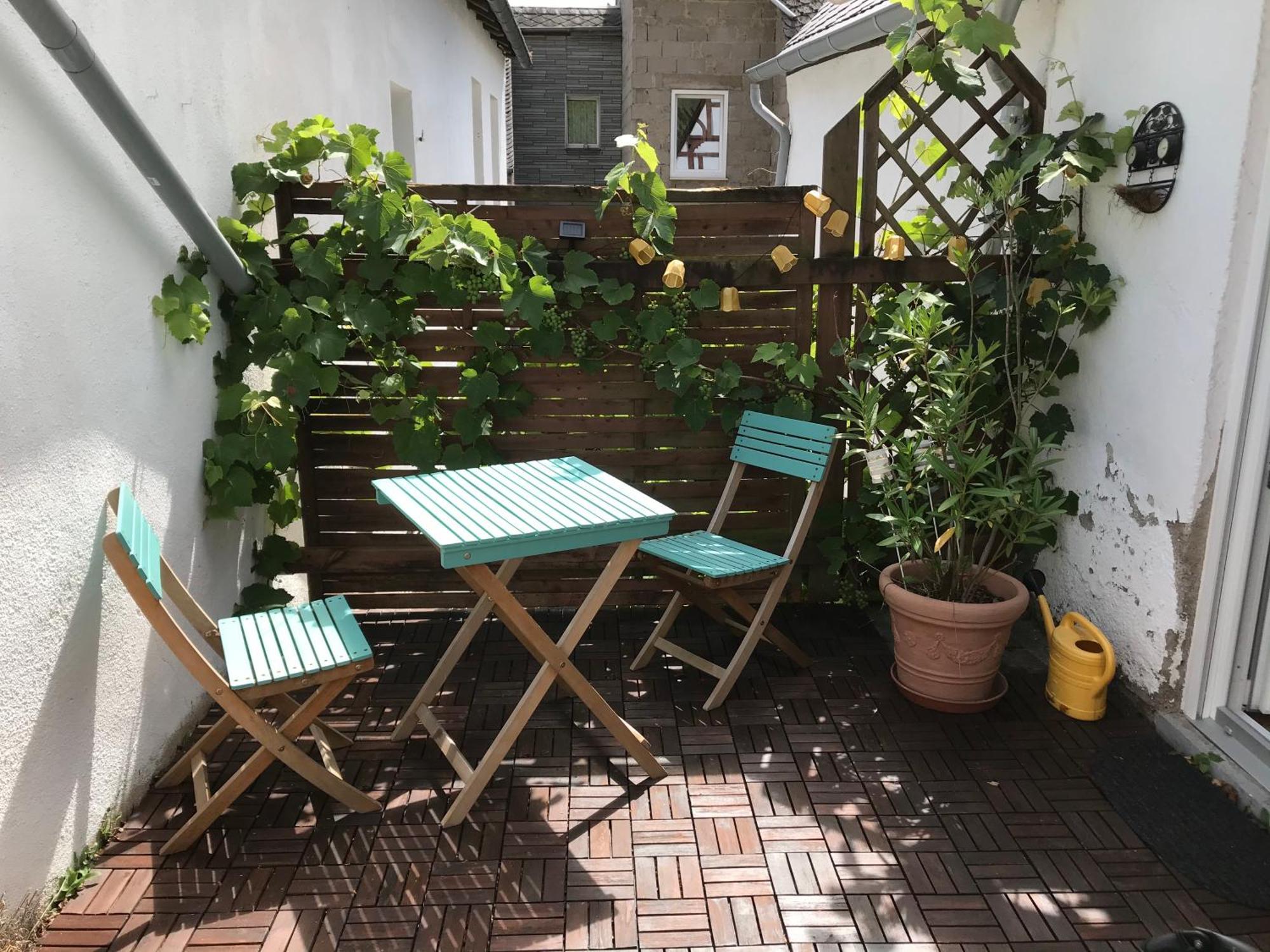 Schraeges Haus Villa Treis-Karden Kültér fotó