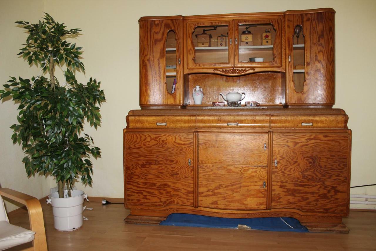 Schraeges Haus Villa Treis-Karden Kültér fotó