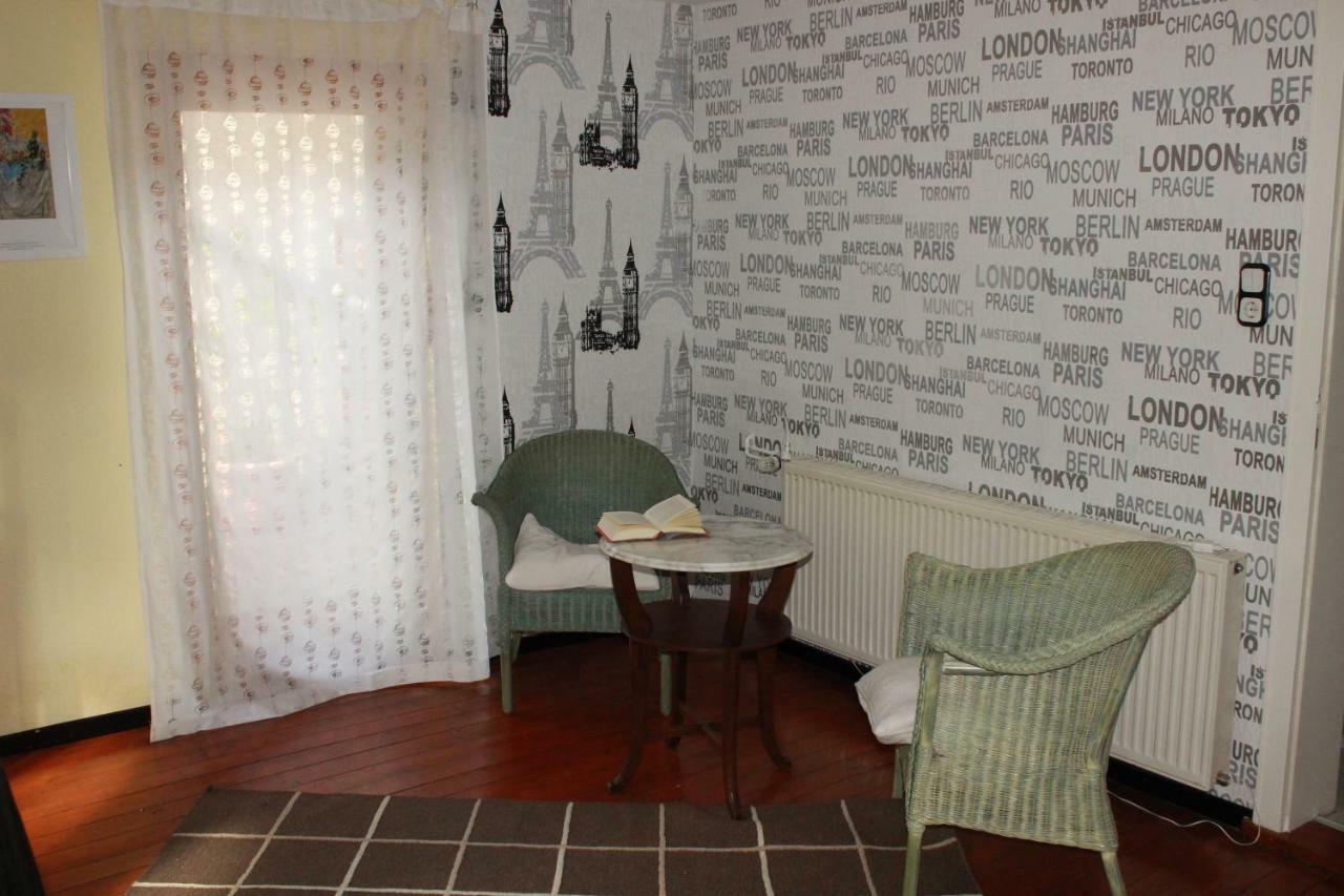 Schraeges Haus Villa Treis-Karden Kültér fotó